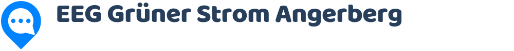 EEG Grüner Strom Angerberg