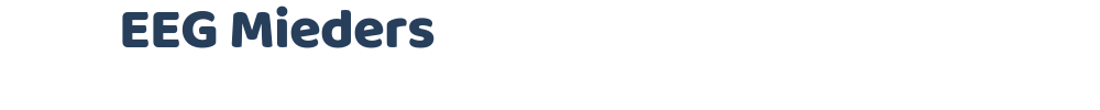 EEG Mieders