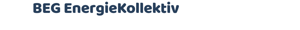BEG EnergieKollektiv